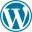 Logo di WordPress